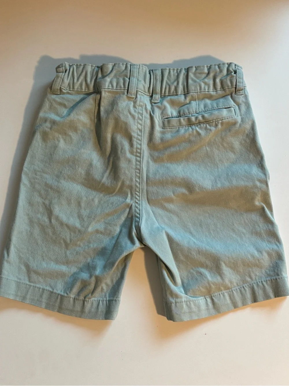 Old Navy Boys Shorts Light Blue Size 7 School Casual Playwear